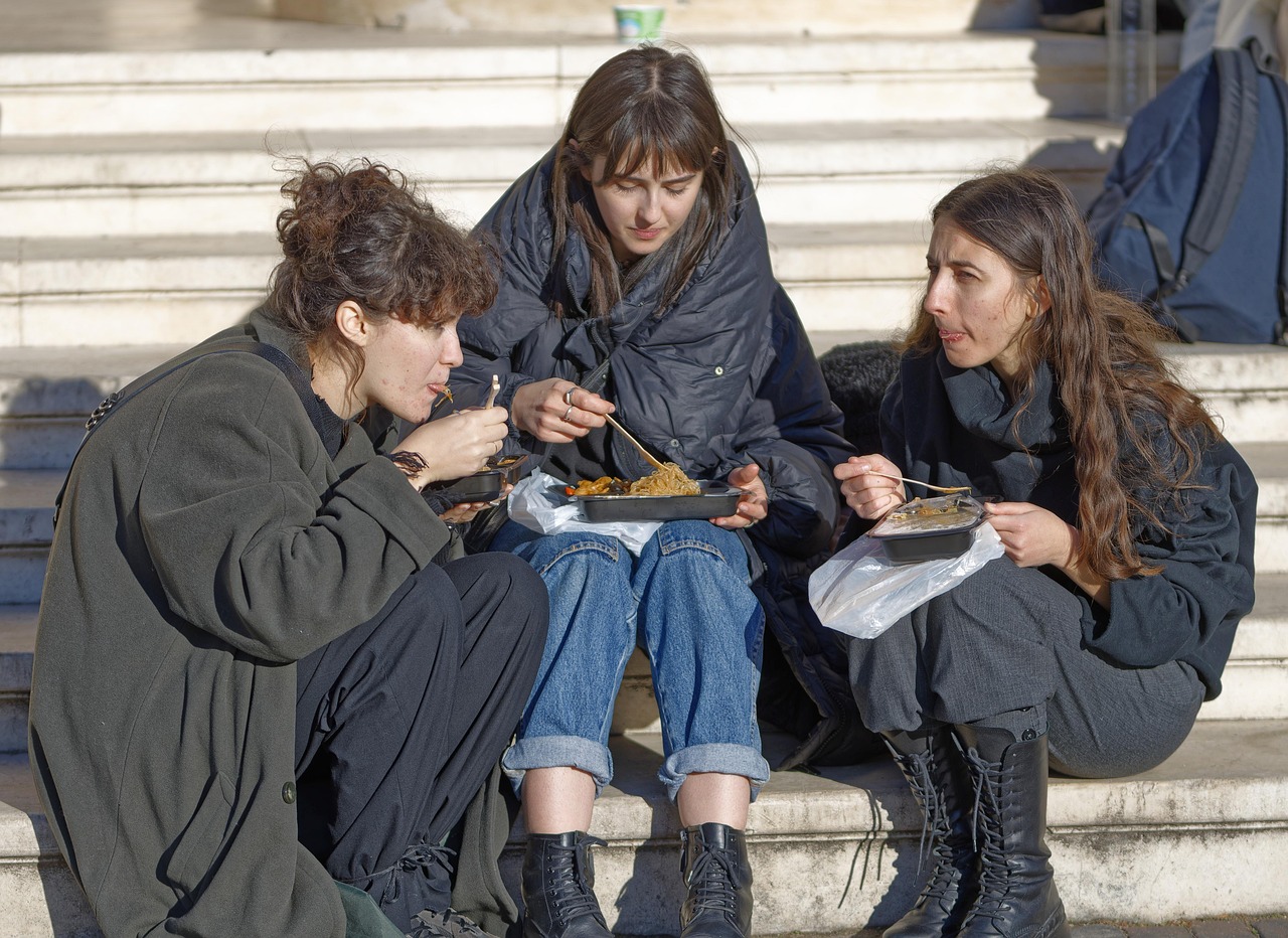 友だちがいなくても大丈夫！休み時間の過ごし方とAI活用術